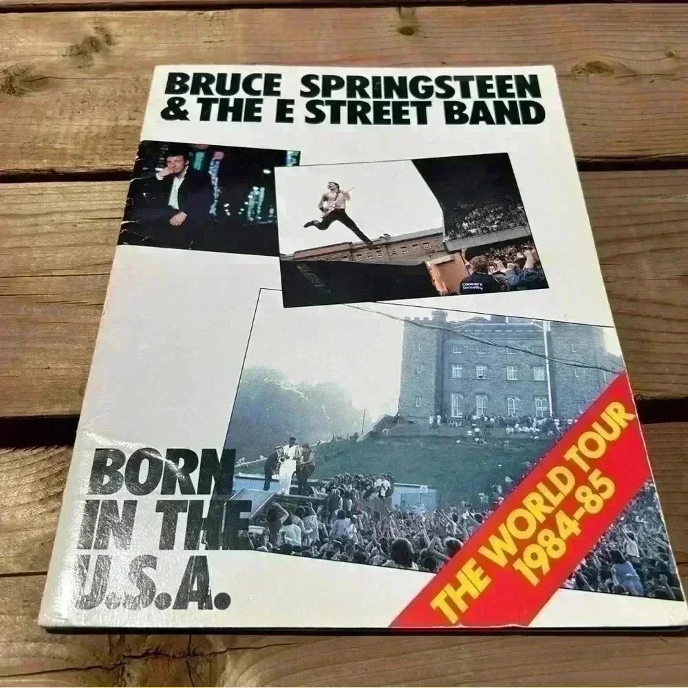 Springsteen Vintage Lot 3  items - Picture 13 of 17
